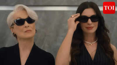 Anne Hathaway’s first reaction to ‘The Devil Wears Prada 2’: ‘Did Meryl Streep read it yet?’ | English Movie News