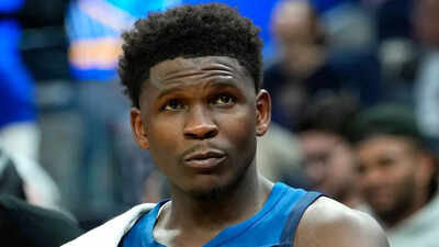 Anthony Edwards’ NBA postseason dream shattered as he received brutal news ahead of Timberwolves vs Pistons | NBA News