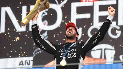 After Madrid victory, Antonio Felix da Costa moves second on Formula E all-time wins list | Formula – E News