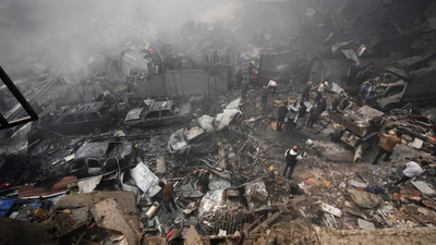 ‘Gesture’ before talks: US, Lebanon ask Israel for pause in strikes