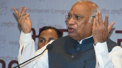 Assam Election: ‘No CM is so egoistic & arrogant’: Kharge’s jab at Himanta, says he’s confident on Congress alliance win in Assam | India News