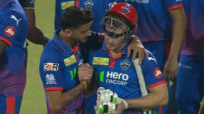IPL 2026: Axar Patel’s gesture towards distraught David Miller wins hearts — watch | Cricket News