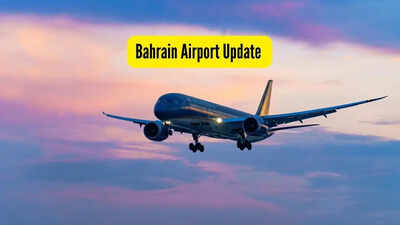 Bahrain Airport starts gradual flight resumption after weeks of shutdown; Gulf Air announces limited services