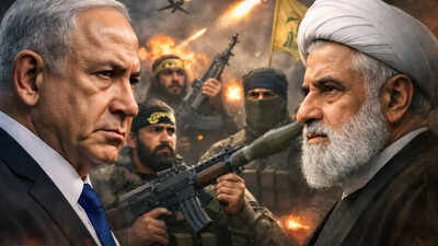 Rockets, drones & missiles: Can Hezbollah sustain a full-scale war with Israel? Iran proxy’s deadly arsenal decoded
