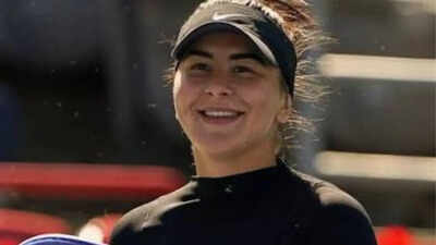 Bianca Andreescu’s costly serve error hands Yulia Putintseva win as Kazakhstan crush Canada Billie Jean King Cup hopes | International Sports News