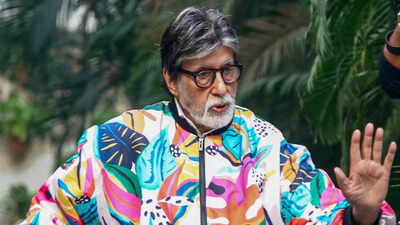 At 83, Amitabh Bachchan says it’s disturbing for him to not work each day: ‘Living in anxiety is harmful for the mind’ | Hindi Movie News