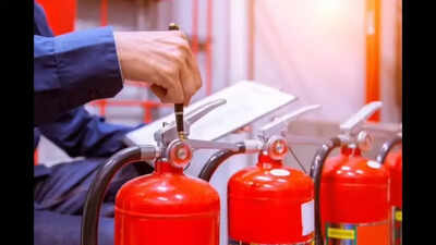 Cabinet secretariat wants fire safety out of National Building Code, BIS panel recommends otherwise | India News