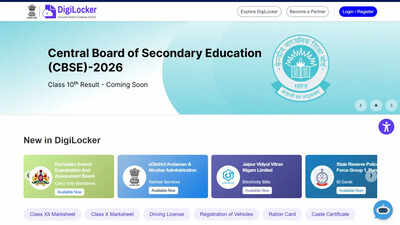 Cbse Class 10 Result Date: CBSE Class 10 result 2026: Alternative methods available if official website experiences heavy traffic