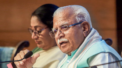 Regularisation norms eased in 1,511 illegal Delhi colonies | Delhi News