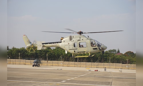 HAL shares gain 3% even after FY26 revenue growth misses guidance