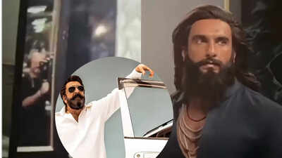 ‘Dhurandhar 2’ new print censors abuses in a Sanjay Dutt scene, the cameraman error rectified: Report | Hindi Movie News