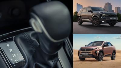 Diesel automatic SUVs under Rs 15 lakh: New Kia Seltos, Nexon & more