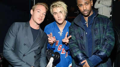 Diplo backs Justin Bieber’s Coachella set amid backlash; says it was ‘like being at a party with him.’ |