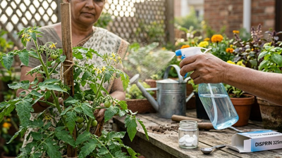 Disprin tablets can help your plants grow faster; here is how to apply them |