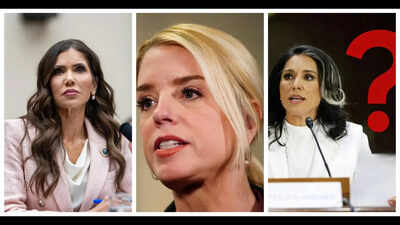 Pam Bondi Exit: Trump only firing women when Pete Hegseth, RFK Jr are right there: Major uproar over Pam Bondi’s exit after Kristi Noem