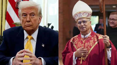 Trump Targets Pope Leo: ‘America is back’: Trump targets Pope Leo again, draws line on Iran nuclear issue