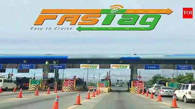 New Toll Rules: Driving without FASTag? New toll rules from April 10 will cost you 1.25 times more than the standard fee on every highway trip |