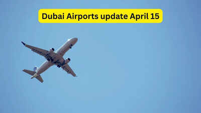 Dubai Airports update April 15: British Airways, Lufthansa stop DXB flights; Air India group continues limited operations