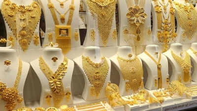 Gold Prices Dubai: UAE gold prices drop by Dh4 after hitting weekly highs as Dubai rates slip below Dh570 | World News