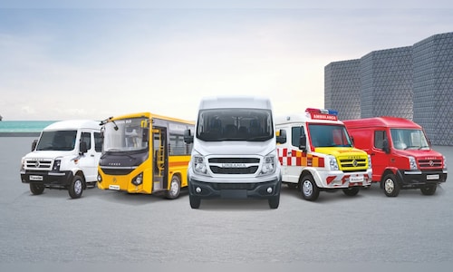 Force Motors March sales rise over 14% on strong domestic demand