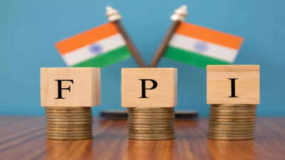 FPI sell-off deepens: Rs 23,801 crore withdrawn in a week; March sees record Rs 1.17 lakh crore exit
