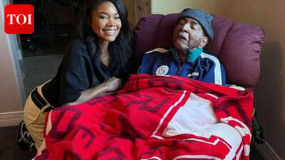 Gabrielle Union’S Father Death News: Gabrielle Union’s father, Sylvester ‘Cully’ Union Jr., passes away at 81 after a battle with dementia | English Movie News