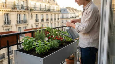 Stop watering so much: Simple home garden hack to save your plants from heatwaves, frost, extreme weather