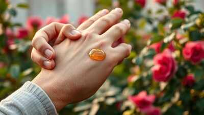 The golden healer: Why your kitchen honey is the ultimate garden first aid hack |