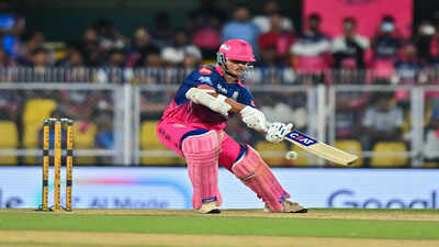 Yashasvi Jaiswal scripts history as RR star breaks multiple IPL records | Cricket News