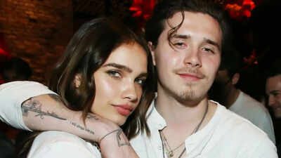 Brooklyn Beckham’s ex Hana Cross says the Beckham family caused her ‘anxiety’ during romance | English Movie News