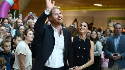 Meghan Markle and Prince Harry’s first Australia stop honors Princess Diana: Inside their 2026 trip |