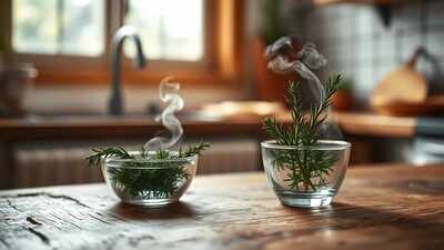 Beyond the aroma: The science-backed reason your grandmother boiled Rosemary |