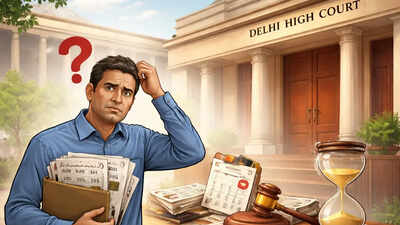 Ignorance of tax laws no excuse! Missed filing ITR on time? Why Delhi High Court refused to condone delay in this case