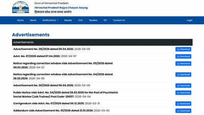 Hprca Teacher Recruitment 2026: HPRCA issues notification for teacher recruitment in CBSE affiliated schools in Himachal Pradesh