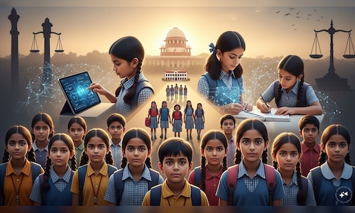 Supreme Court issues notice to Centre, states on RTE and NEP 2020 rollout