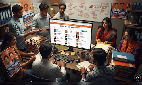 Assembly Elections 2026: How to check full candidate list, affidavits and other details