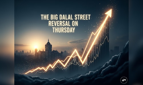 Explained – The big Dalal Street reversal on Thursday and the factors that led to it