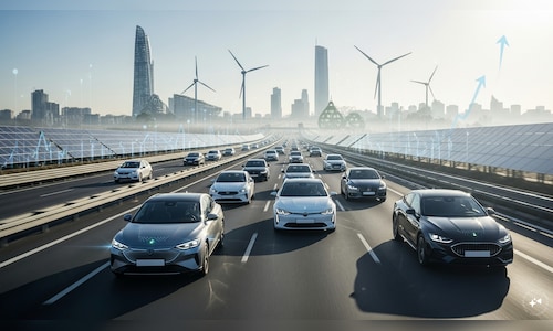 These auto stocks are the likely beneficiaries of the CAFE 2027 draft norms