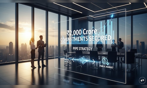 360 ONE Asset secures ₹2,000 crore commitments for PIPE strategy