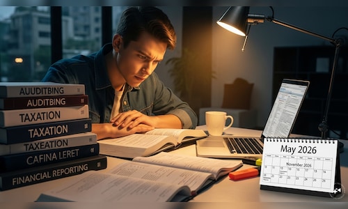 CA Final examination to be held twice a year May 2026 onwards: ICAI