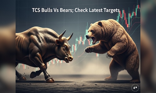 TCS Share Price: Find out what the bulls and bears say on the road ahead
