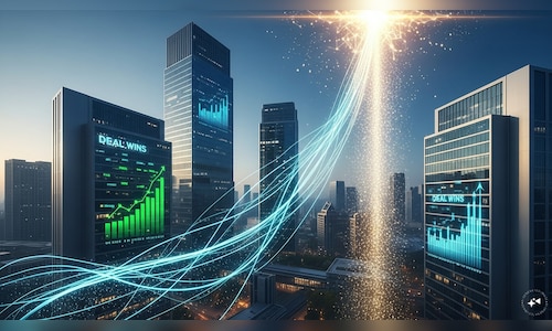 TCS Q4 Results: Seven quarter-high CC revenue growth beats estimates; dividend declared