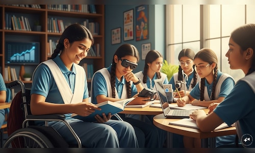 Maharashtra hikes scholarships for disabled students after 12 years, over 92,000 to benefit