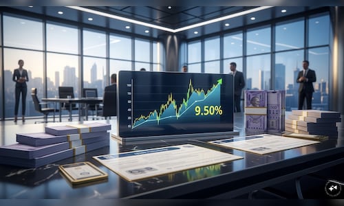 Capri Global Capital launches Tranche I NCD public issue up to Rs 500 crore with coupon up to 9.5 percent and BSE listing