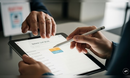 Assembly Polls 2026: How to check your name in voters’ list