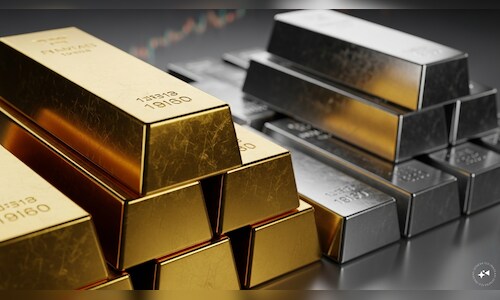 Gold, silver edge lower: What’s driving the cautious market mood