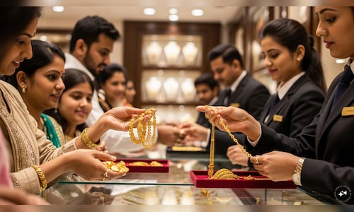 Akshaya Tritiya: Jewellery demand may stay resilient as buyers turn value-conscious, say experts