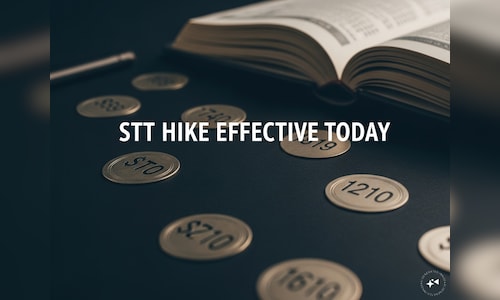 STT hike on futures and options takes effect from today — Here’s all you need to know