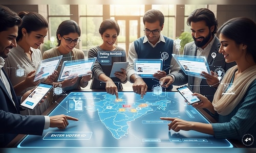 Assembly Elections 2026: How to check your polling booth online – a step-by-step guide