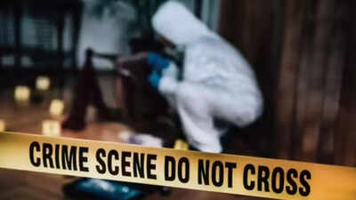 Anil Rathod Hacked To Death: ‘Attacked with machetes’: Ex-Karnataka minister’s son-in-law, businessman Anil Rathod, hacked to death inside office | Hubballi News